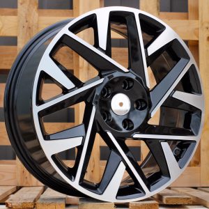 Jante Hyunday 19x7,5 ET51 5x114,3 - Black Polished