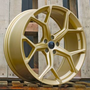 Jante Audi 21x9 ET30 5x112 - Bronze