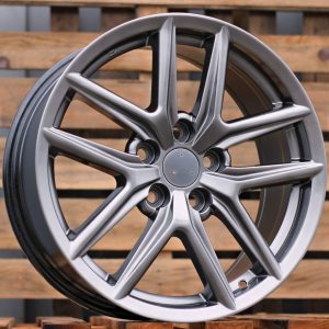 Jante Lexus 17x7,5 ET40 5x114,3 - Hyper Black