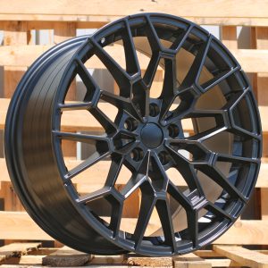 Jante BMW 19x9,5 ET38 5x120 - Black Half Matt