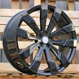 Jante Land Rover 22x9,5 ET45 5x120 - Satin Black