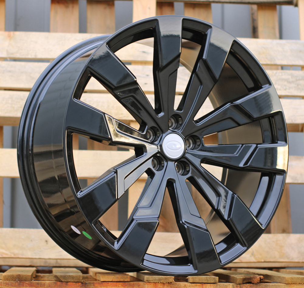 Jante Land Rover 22x9,5 ET45 5x120 - Satin Black