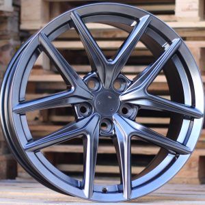 Jante Lexus 18x8 ET40 5x114,3 - Hyper Black