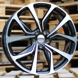 Jante OPEL 20x8,5 ET41 5x115 - Black Polished