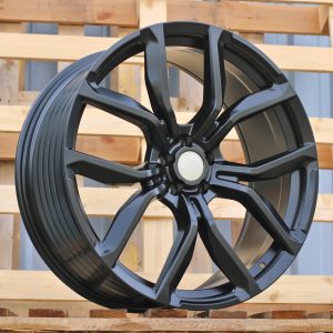 Jante Land Rover 22x9,5 ET45 5x120 - Black