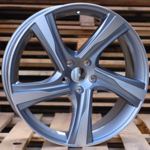 Jante Volvo 18x7,5 ET49 5x108 - Grey Polished
