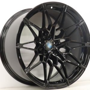 Jante BMW 21x10,5 ET20 5x112 - F Black