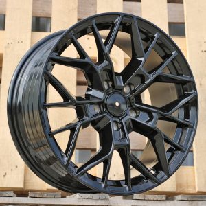 Jante Volkswagen 18x8 ET50 5x120 - Black