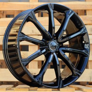 Jante Audi 21x8,5 ET38 5x112 - Black