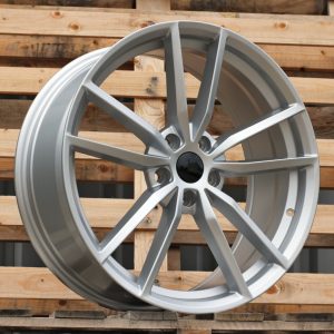 Jante Volkswagen 19x8 ET45 5x112 - Silver