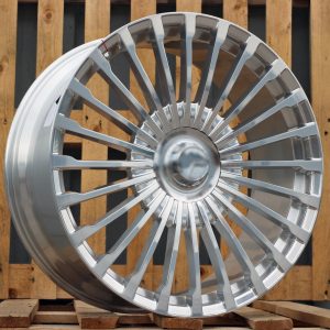 Jante Mercedes 21x10 ET43 5x112 - Full Polished