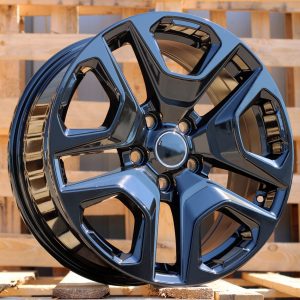 Jante Toyota 17x7 ET35 5x114,3 - Black