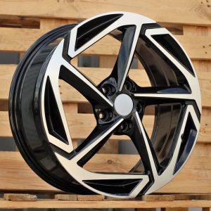 Jante Hyunday 18x7,5 ET51 5x114,3 - Black Polished