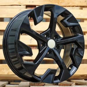 Jante KIA 18x7,5 ET51 5x114,3 - Black