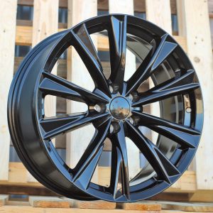 Jante Lexus 18x8 ET35 5x114,3 - F Black