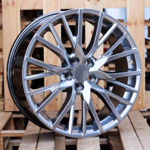 Jante Lexus 19x8 ET35 5x114,3 - Hyper Black