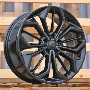 Jante Ford 18x8 ET55 5x108 - Black