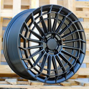 Jante Mercedes 19x8 ET40 5x112 - Black Half Matt