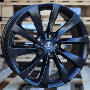 Jante BMW 19x5 ET43 5x112 - Black