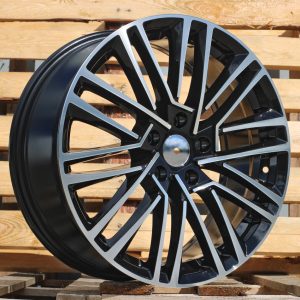 Jante Skoda 18x7,5 ET48 5x112 - Black Polished
