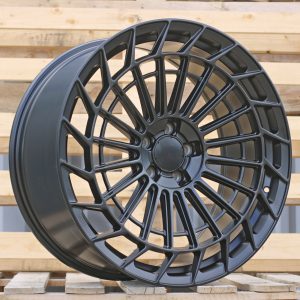 Jante Mercedes 21x11 ET42 5x112 - Black Half Matt