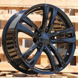 Jante RACIN 15x6 ET45 4x108 - Black
