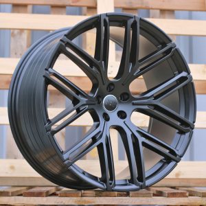 Jante Audi 23x10,5 ET18 5x112 - Black Half Matt