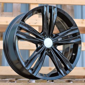 Jante Volkswagen 16x7 ET43 5x112 - Black