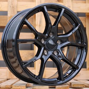 Jante Honda 17x7,5 ET45 5x114,3 - Black