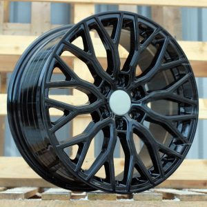 Jante Ford 19x8 ET48 6x120 - Black