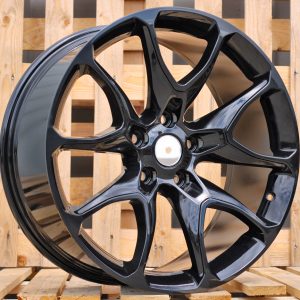 Jante JEEP 20x9 ET32 5x127 - Black