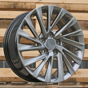 Jante Lexus 18x8 ET40 5x114,3 - Hyper Black