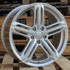 Jante Audi 19x8,5 ET35 5x112 - Silver