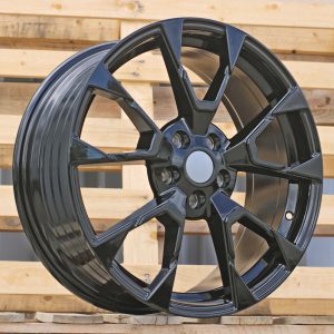 Jante Ford 18x7,5 ET50 5x108 - F Black