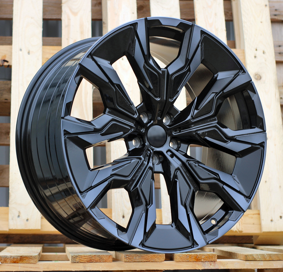 Jante BMW 20x10 ET46 5x112 - Black+Tinted Face