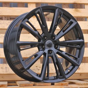 Jante Audi 20x9 ET32 5x112 - Black
