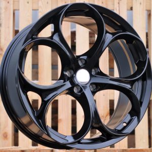 Jante Alfa-Romeo 19x8 ET33 5x110 - Black