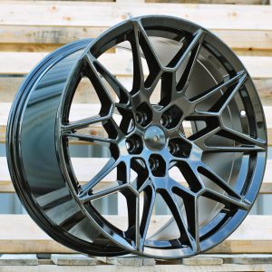 Jante Ford 20x9,5 ET40 5x114,3 - Black
