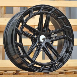 Jante RACIN 20x8,5 ET40 5x108 - Black