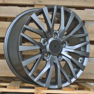 Jante Toyota 20x8,5 ET60 5x150 - Gun Metal