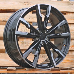 Jante BMW 20x8 ET46 5x112 - Black Polished