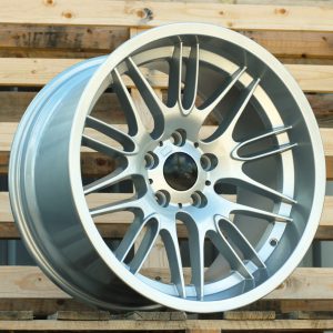 Jante BMW 18x10,5 ET20 5x120 - F Silver Shining