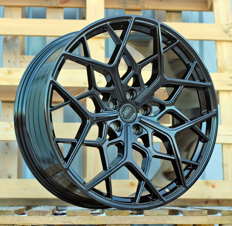 Jante Land Rover 23x10 ET38 5x120 - Gloss Black