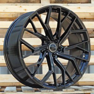 Jante RACIN 22x9,5 ET26 5x112 - Gloss Black