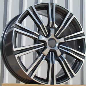 Jante Toyota 20x8,5 ET60 5x150 - Black Polished