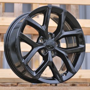 Jante DODGE 18x7,5 ET20 5x115 - Black