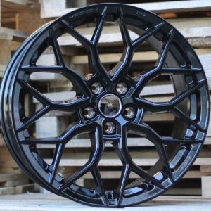 Jante RACIN 19x8,5 ET40 5x112 - Black