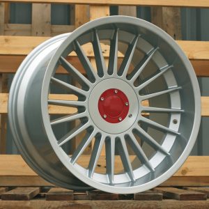 Jante BMW 18x10,5 ET20 5x120 - Silver