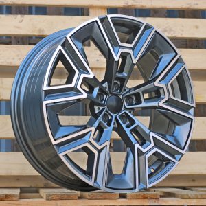 Jante BMW 20x10 ET46 5x112 - Grey Polished