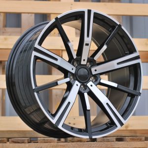 Jante BMW 20x8,5 ET26 5x112 - Black Polished